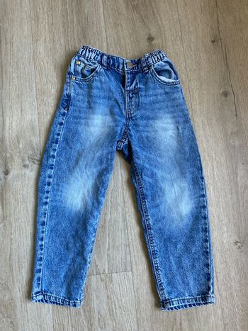 Jean Zara 4 ans