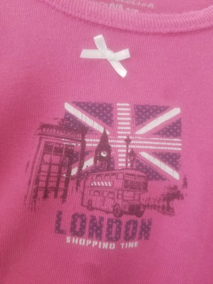 Maillot de corps 6/8ans - photo numéro 3
