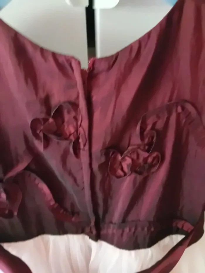 Robe cérémonie - photo numéro 5