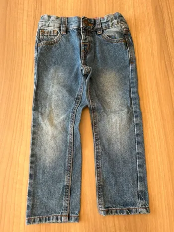 Jeans kiabi 3 ans