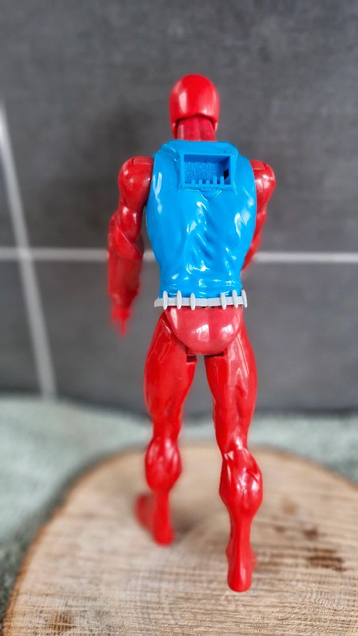 Figurine spiderman Marvel - photo numéro 3