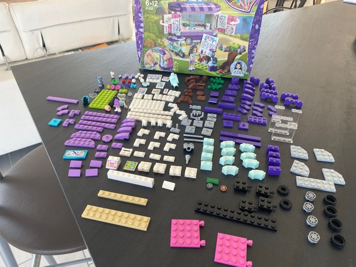 Lego Friends 41332 - photo numéro 2