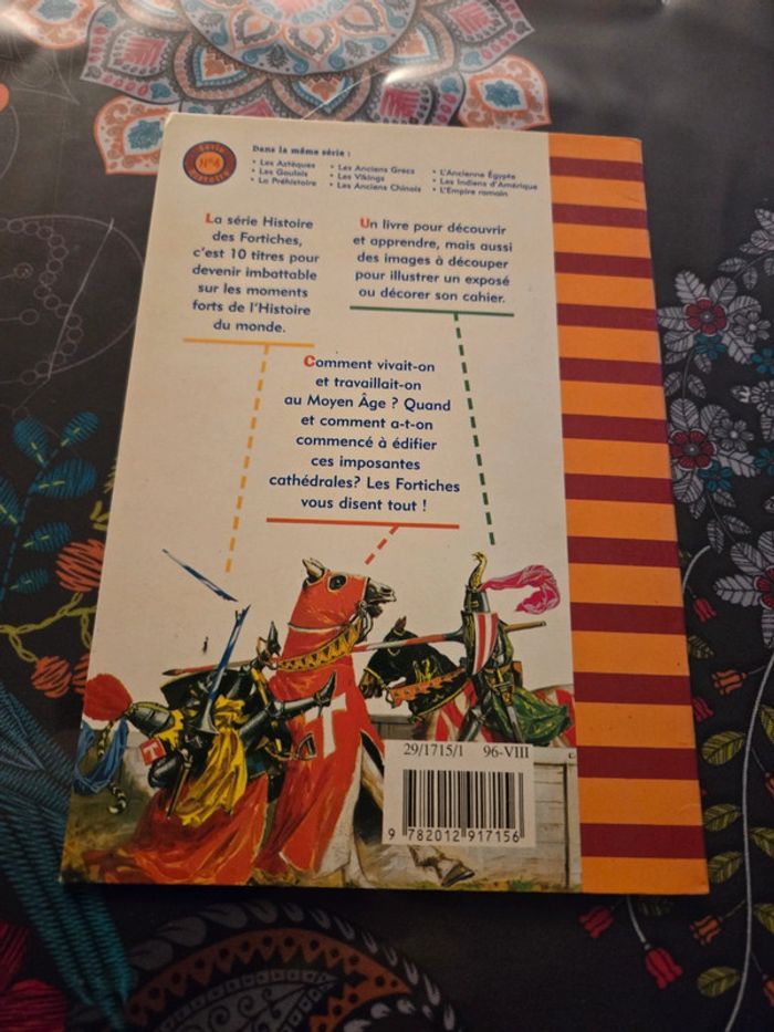 Le moyen age - photo numéro 2