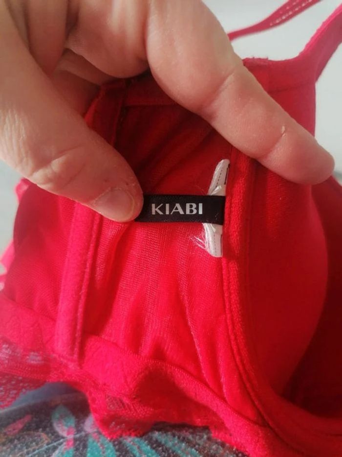 soutien gorge kiabi taille 100E - photo numéro 3