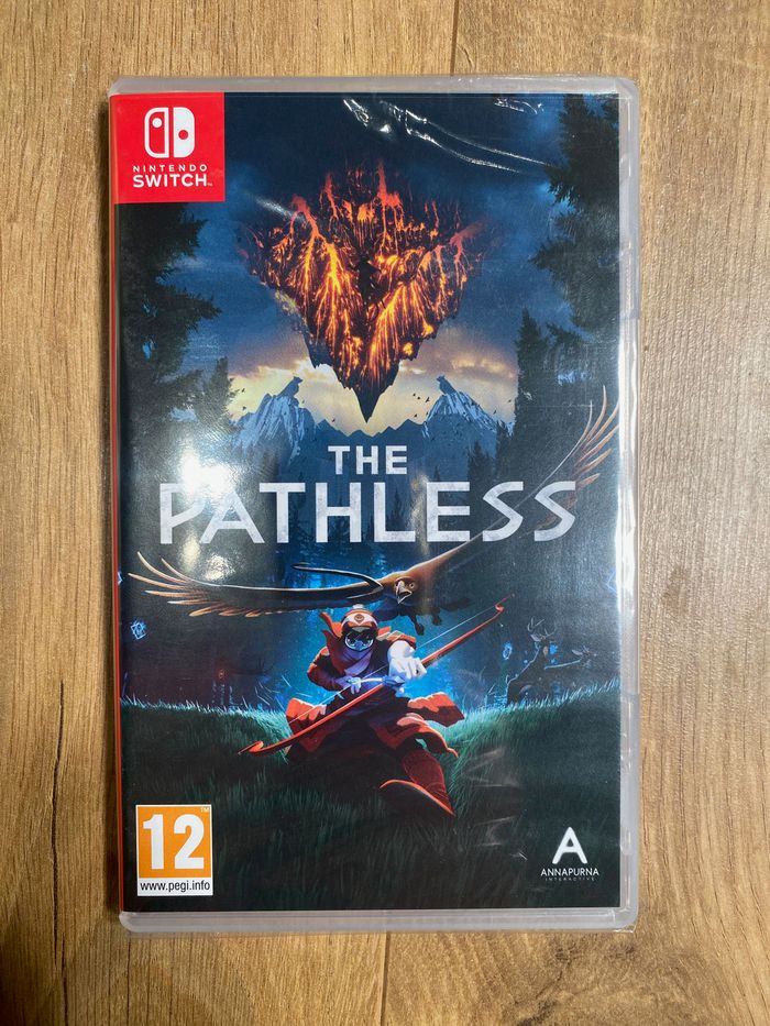 The pathless - Switch - jeu neuf - photo numéro 4