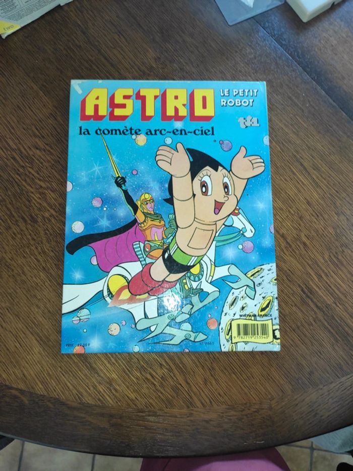 Astro le robot - photo numéro 2