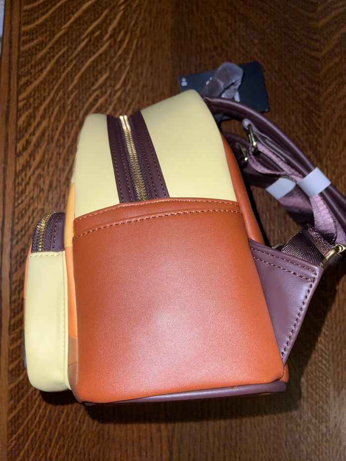 Star Wars Loungefly Mini Sac A Dos Lands Jakku (07/22) - photo numéro 4