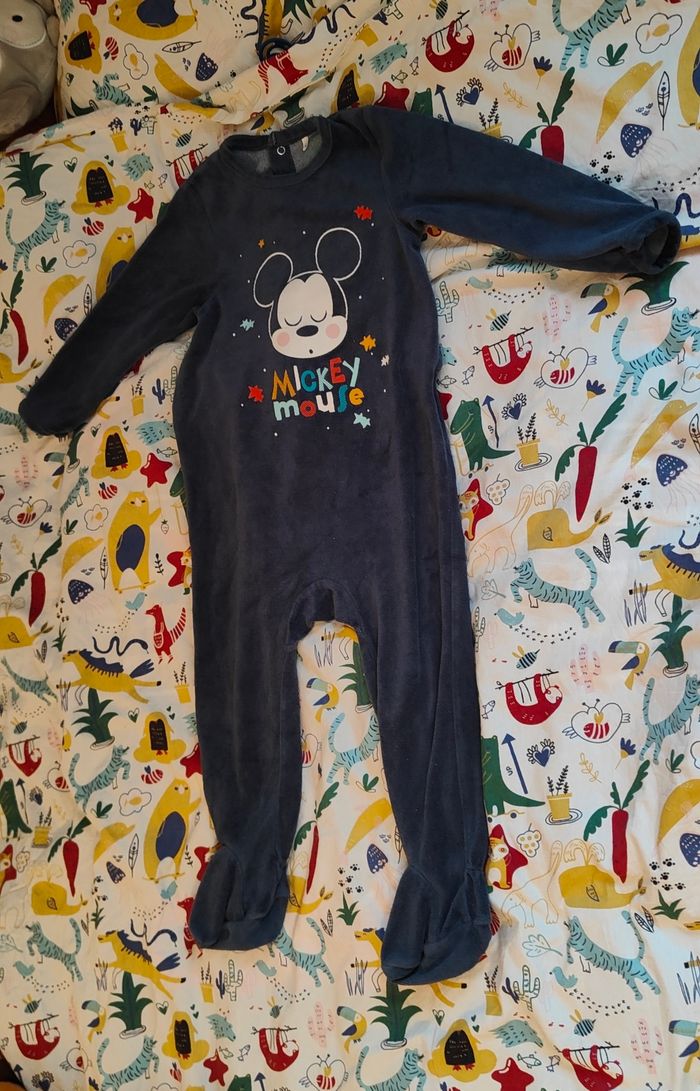 Pyjama 1 pièce 36 mois