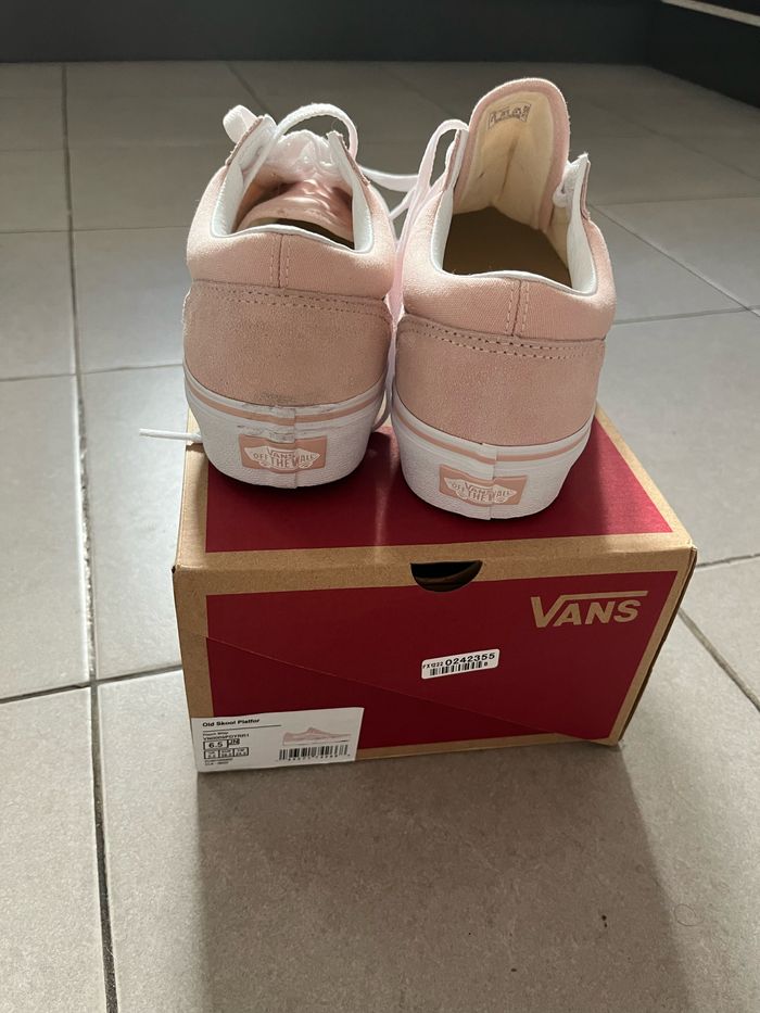 Vans. Taille 38,5 - photo numéro 4