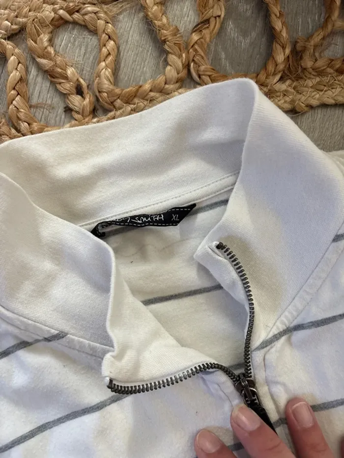 Gilet zippé - photo numéro 5