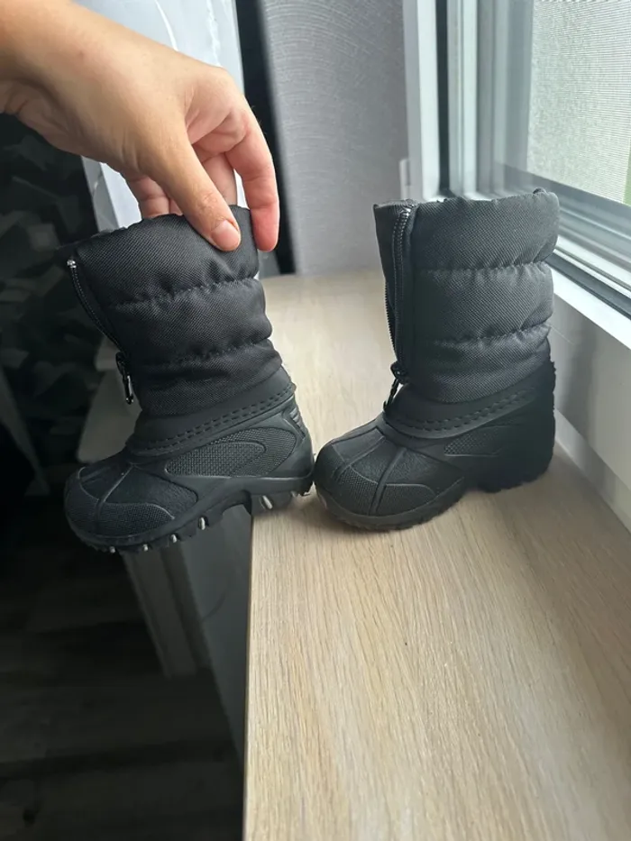 Botte de neige 19/20 - photo numéro 3