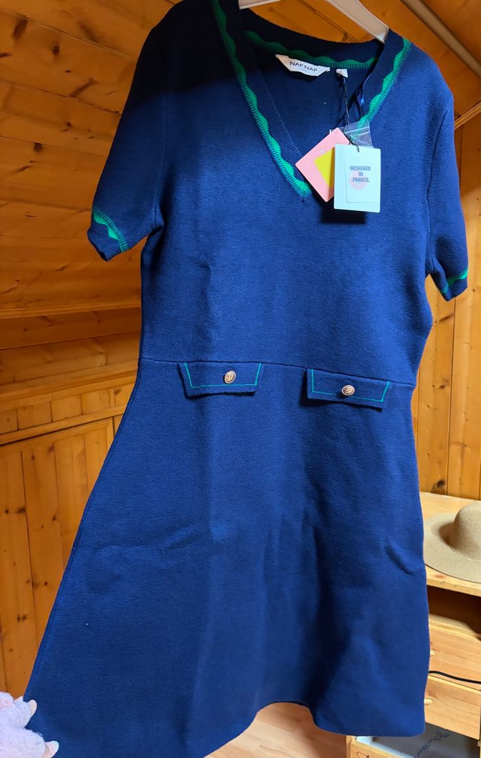 Belle robe Naf naf - photo numéro 2