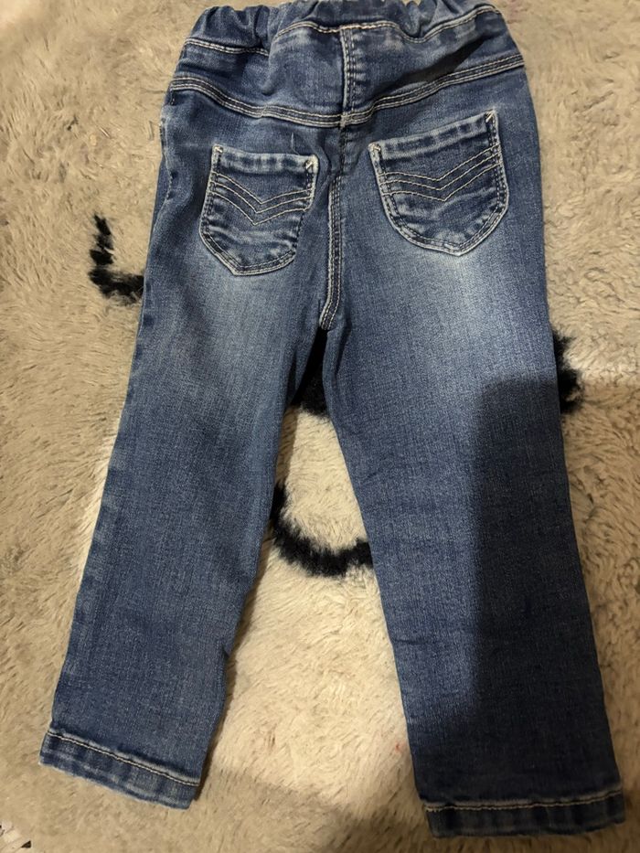 Pantalon bébé fille - photo numéro 2