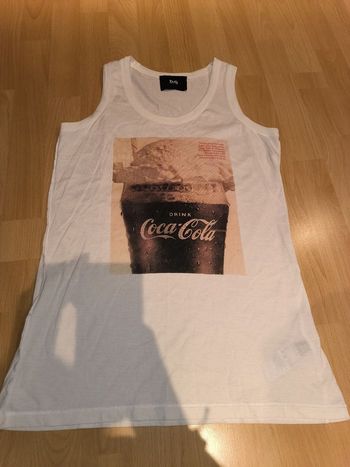 Débardeur Dolce & Gabbana blanc taille 40