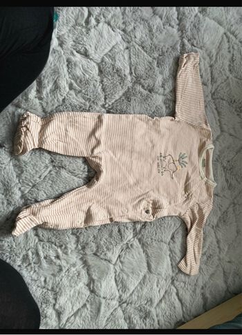 Pyjama été Kiabi 
