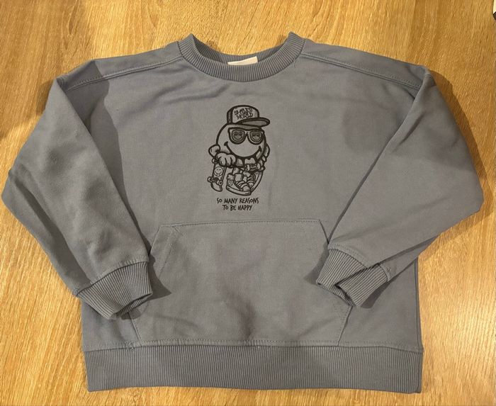 Sweat garçon Smiley World
