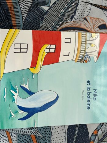 Mika et la baleine