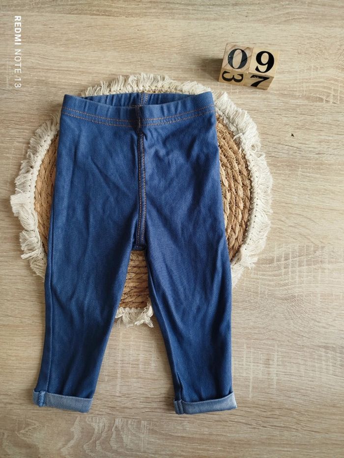 Jegging Primark 9mois