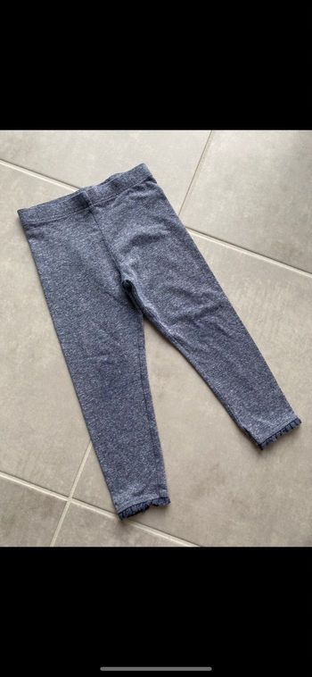 Legging Next pailleté 4 ans