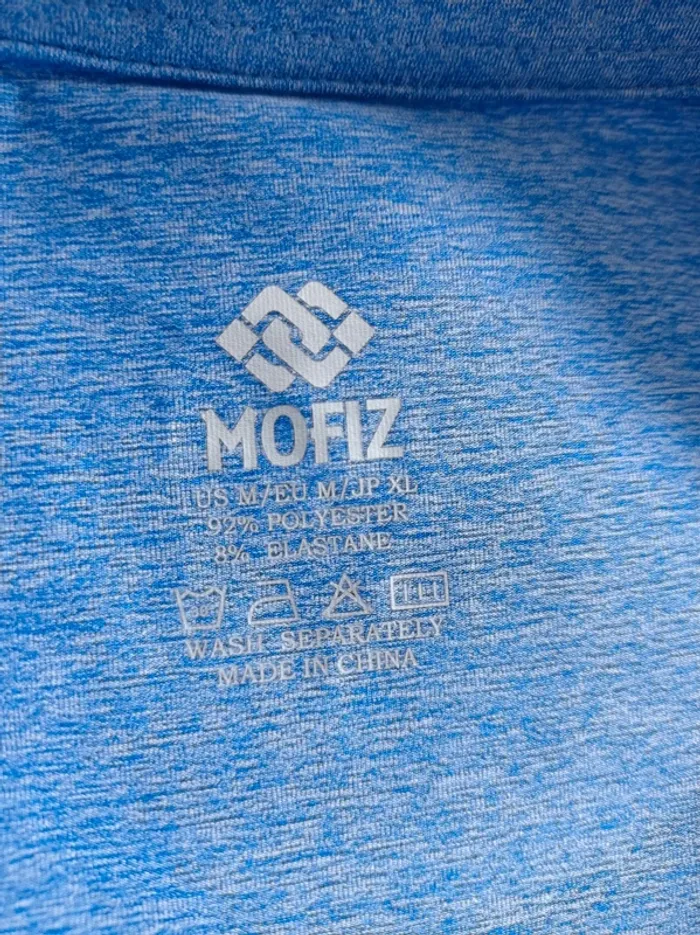 Polo de sport manches longues 38 - photo numéro 6