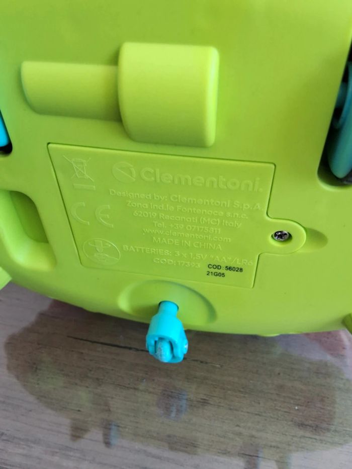 Robot éducatif - photo numéro 10