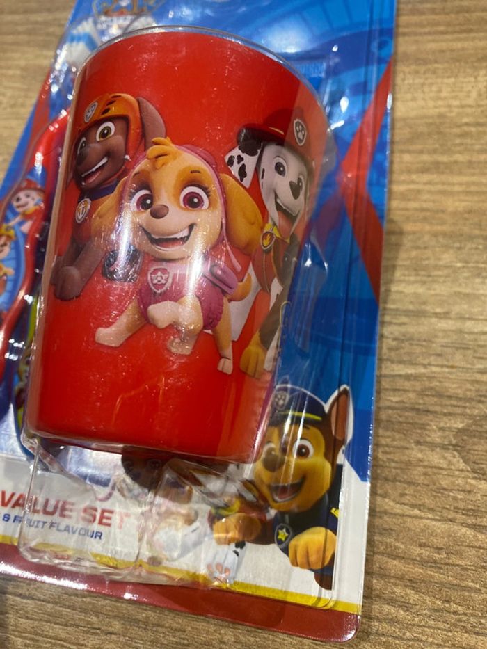 Set toilette Paw Patrol - photo numéro 3