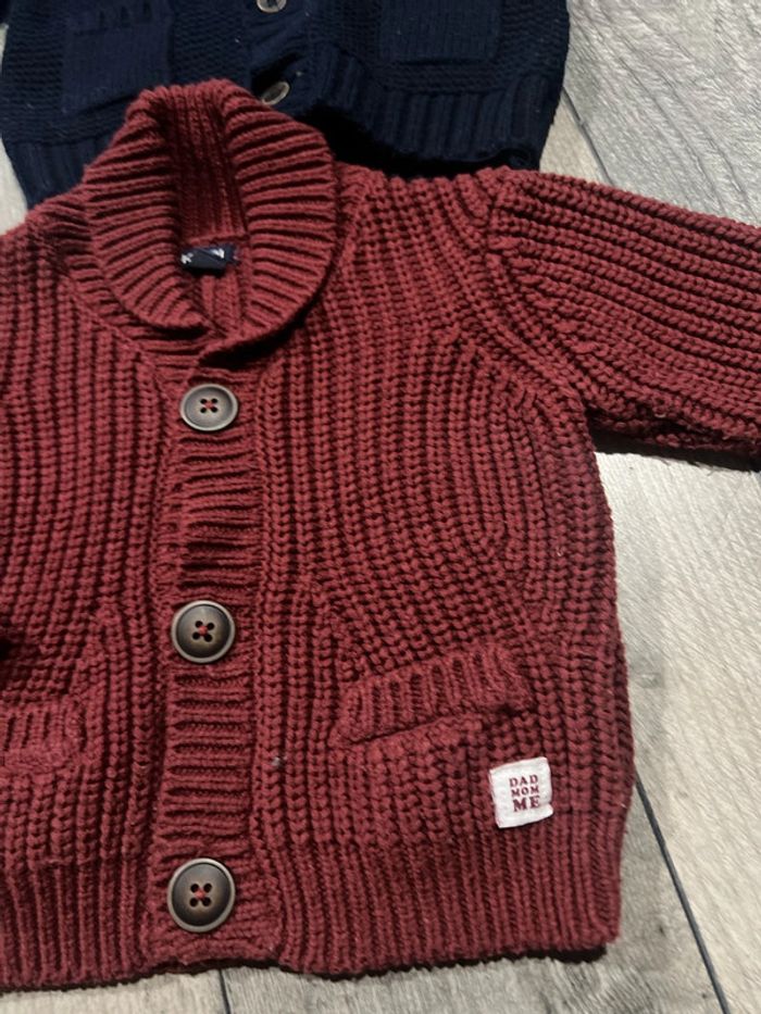 2 gilets - photo numéro 3