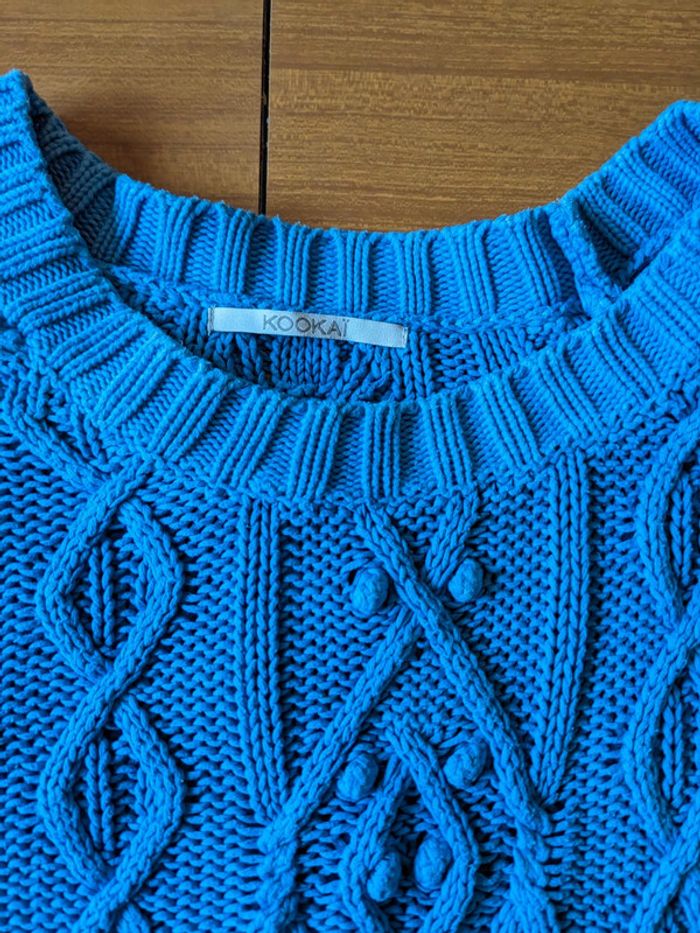 Pull kookai - photo numéro 2