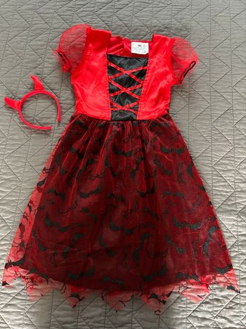 Déguisement pour Halloween fille