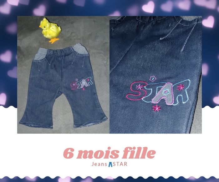 Jean 6 mois - photo numéro 2