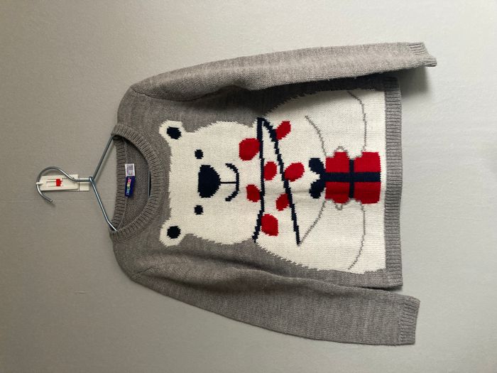 Pull Hiver Lumineux Lupilu - Fille 4-6 ans (110/116 cm)