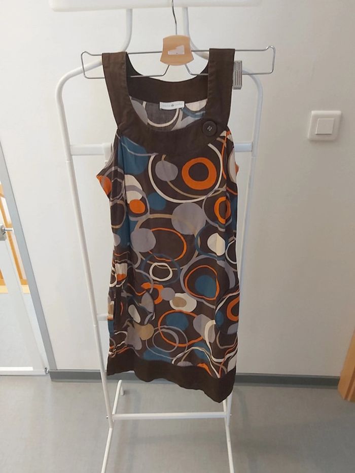 Robe sans manches