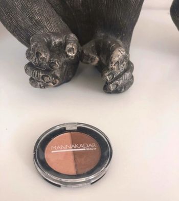 Bronzer highlighter Mannakadar
