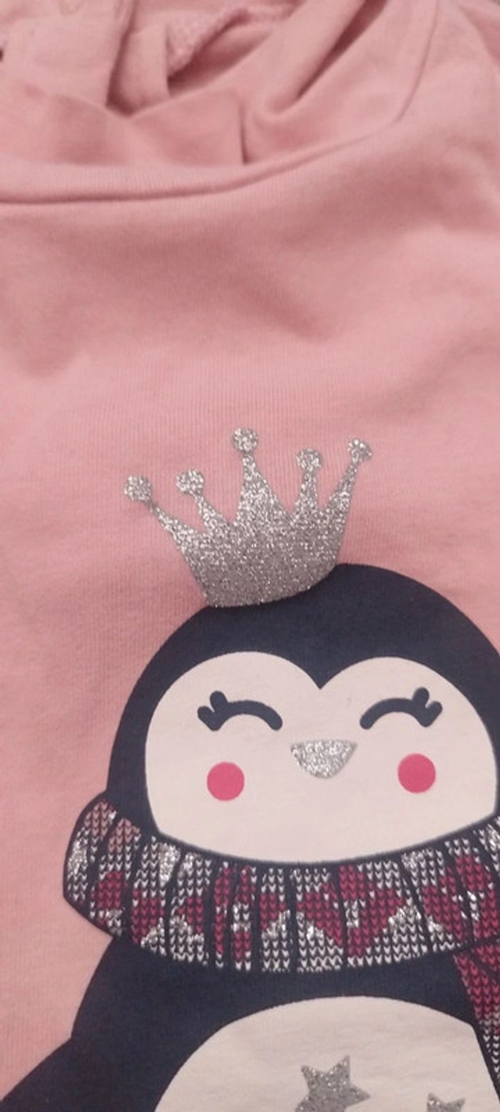 💮🌸 maillot manches longues avec col🌸💮 - photo numéro 2