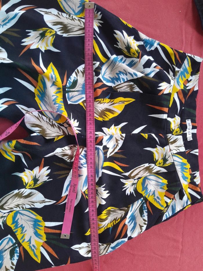 Ensemble pantalon large et top croq Belcci - photo numéro 9