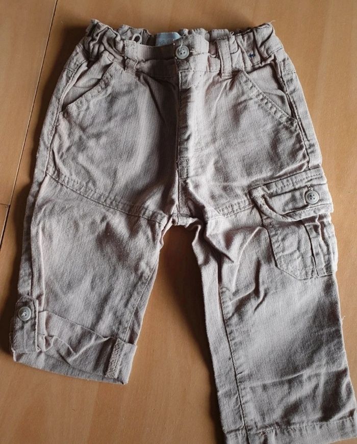 Ensemble garçon 12 mois - photo numéro 3