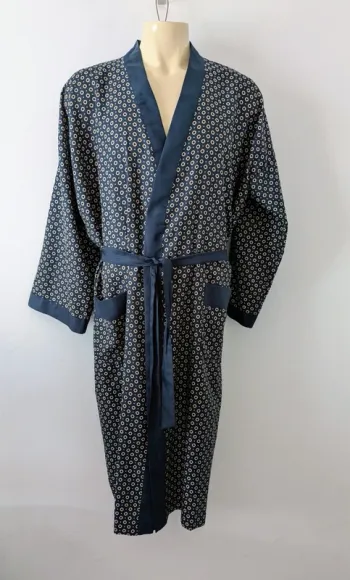Robe de chambre légère - Solfin - taille 6 (XL/XXL)