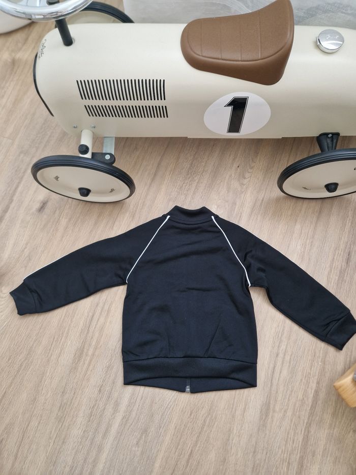 Survetement adidas noir 9-12 mois - photo numéro 6