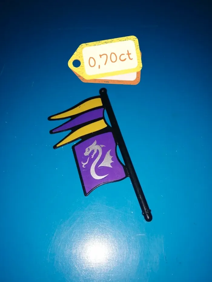 Thème* accessoire / drapeau - photo numéro 8