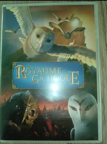 Le royaume de Ga Hoole