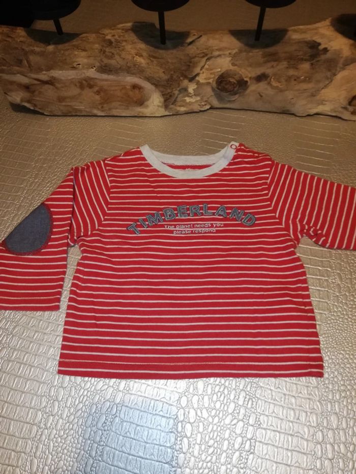 Tee-shirt timberland