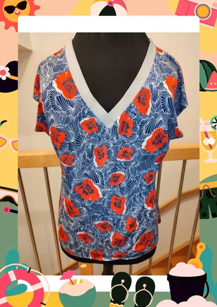 Blouse Grain de malice