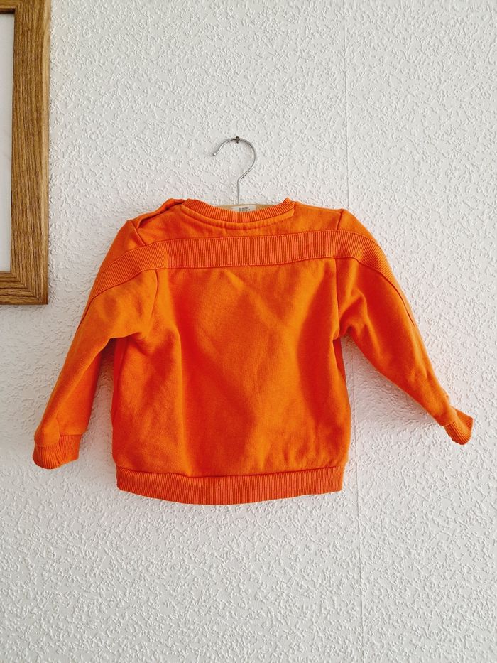 Tape À L'Œil - Sweat manches longues, col rond - You make me very happy - photo numéro 4