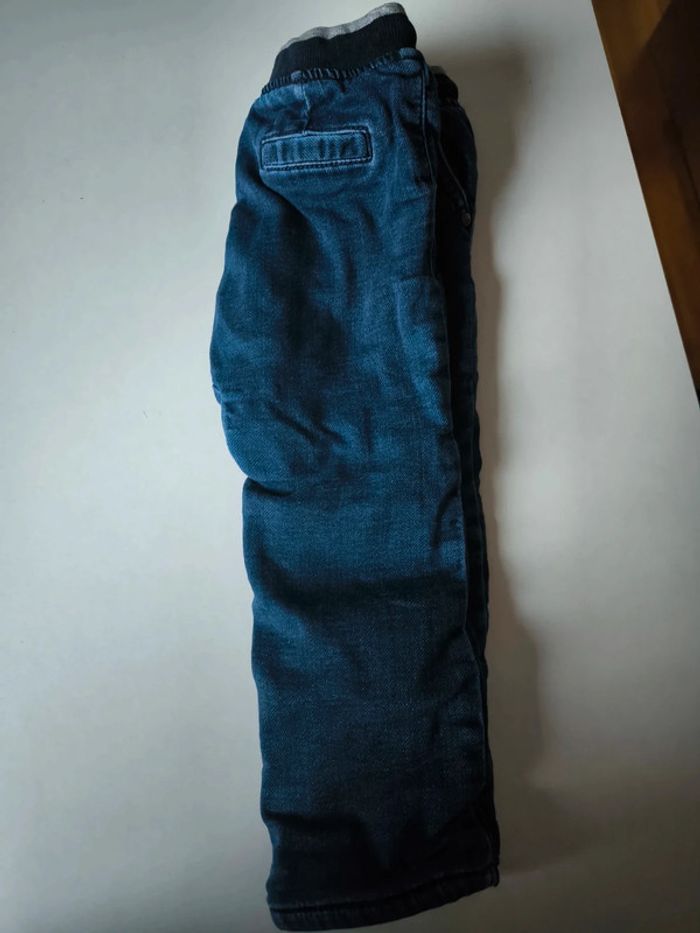 Pantalon marine - photo numéro 3