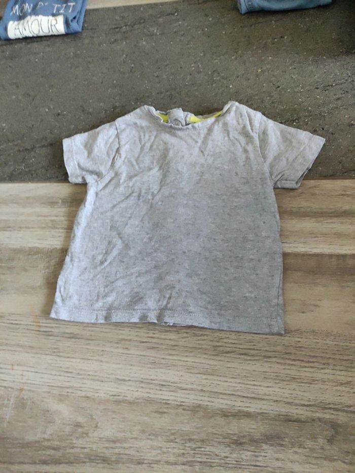 T-shirt 6 mois