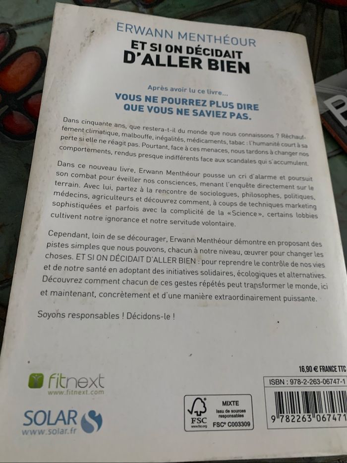 Et si on décidait d’aller bien - photo numéro 2