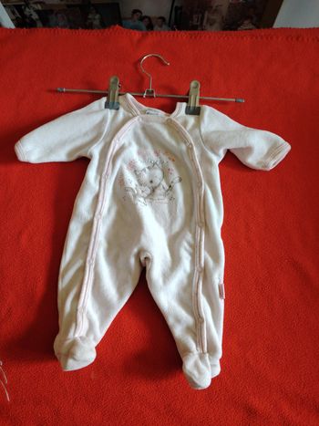 Pyjama mon bébé