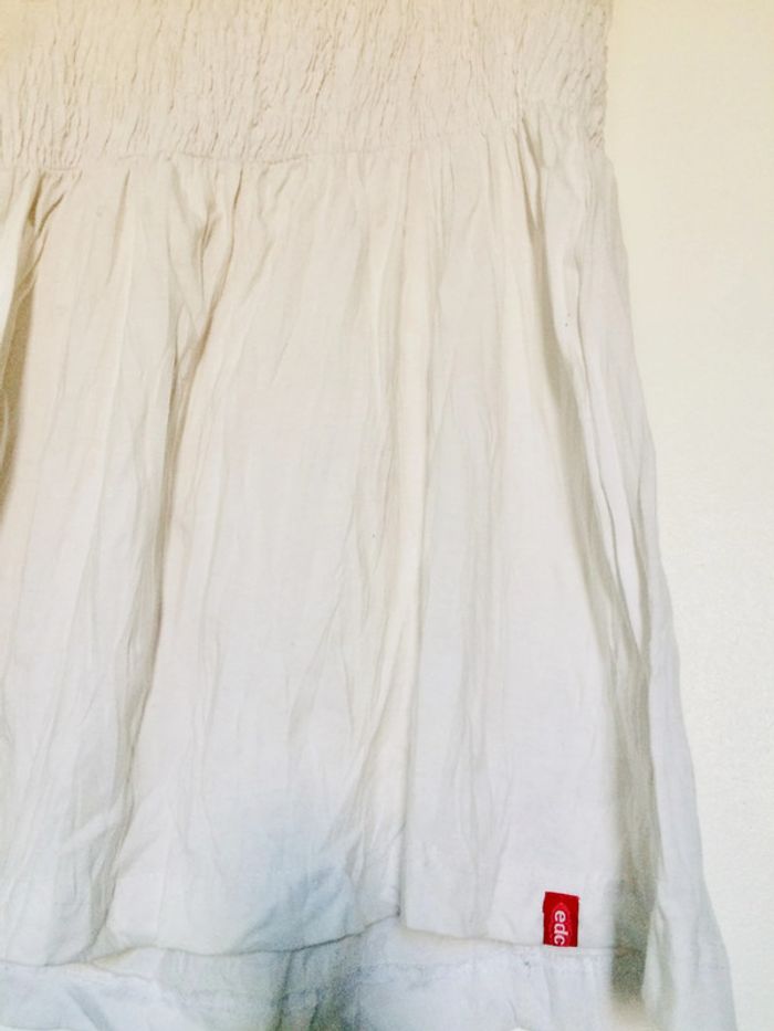 Haut blanc Esprit EDC - photo numéro 2