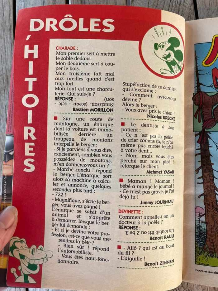 album Mickey - photo numéro 7