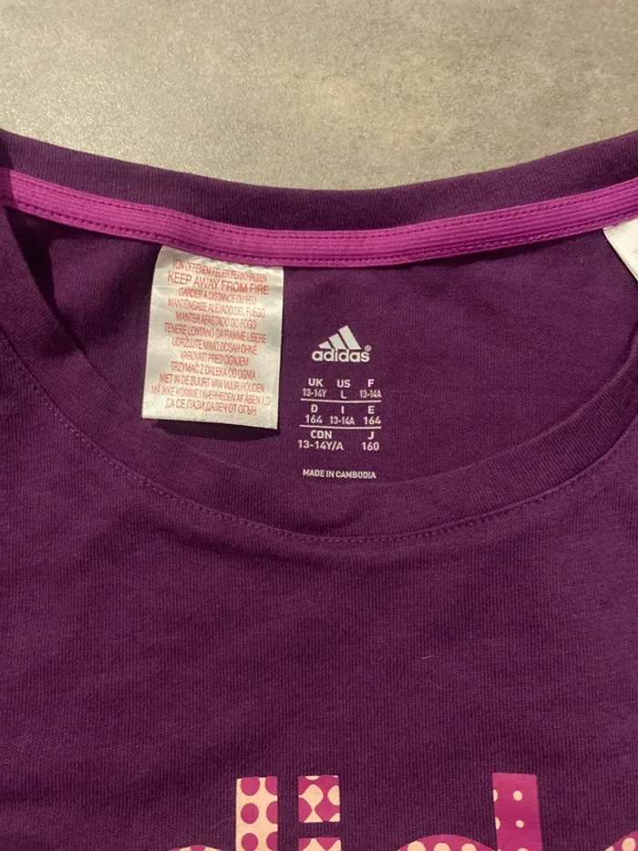 T-shirt - photo numéro 3